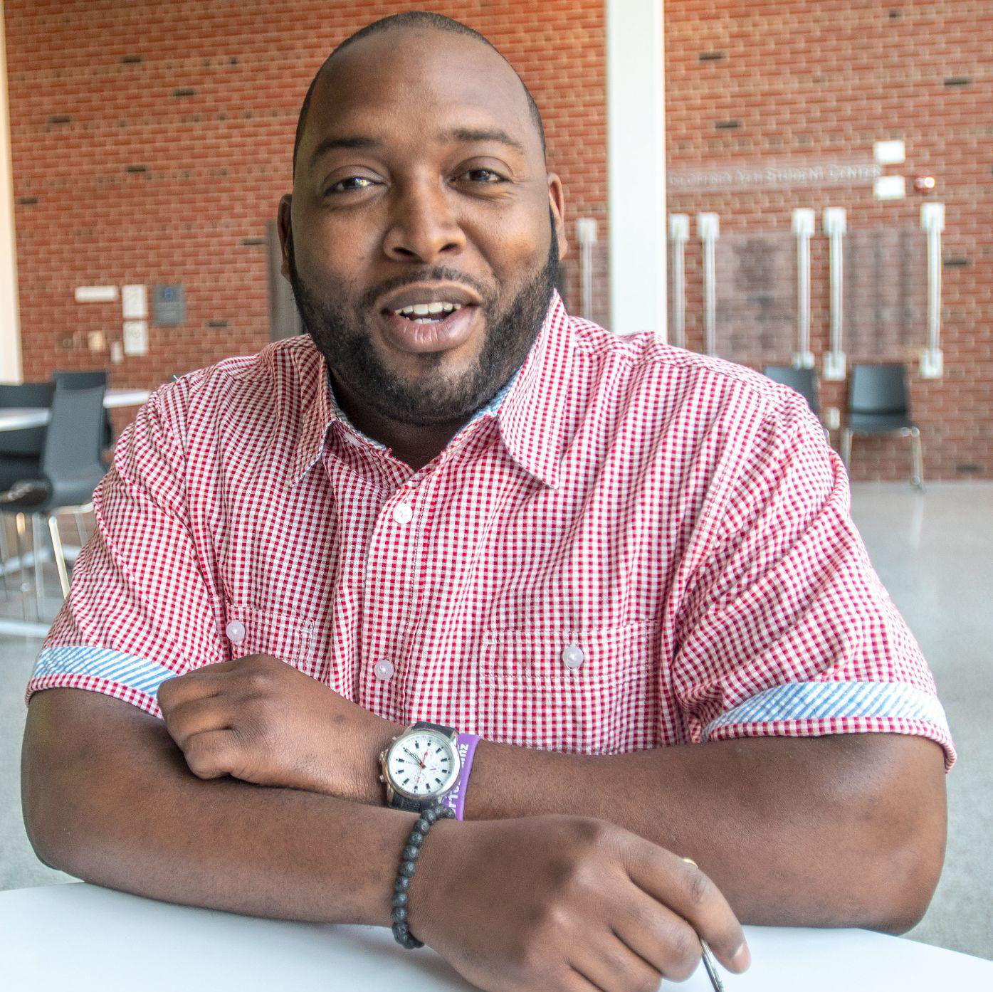 Jamar Brown